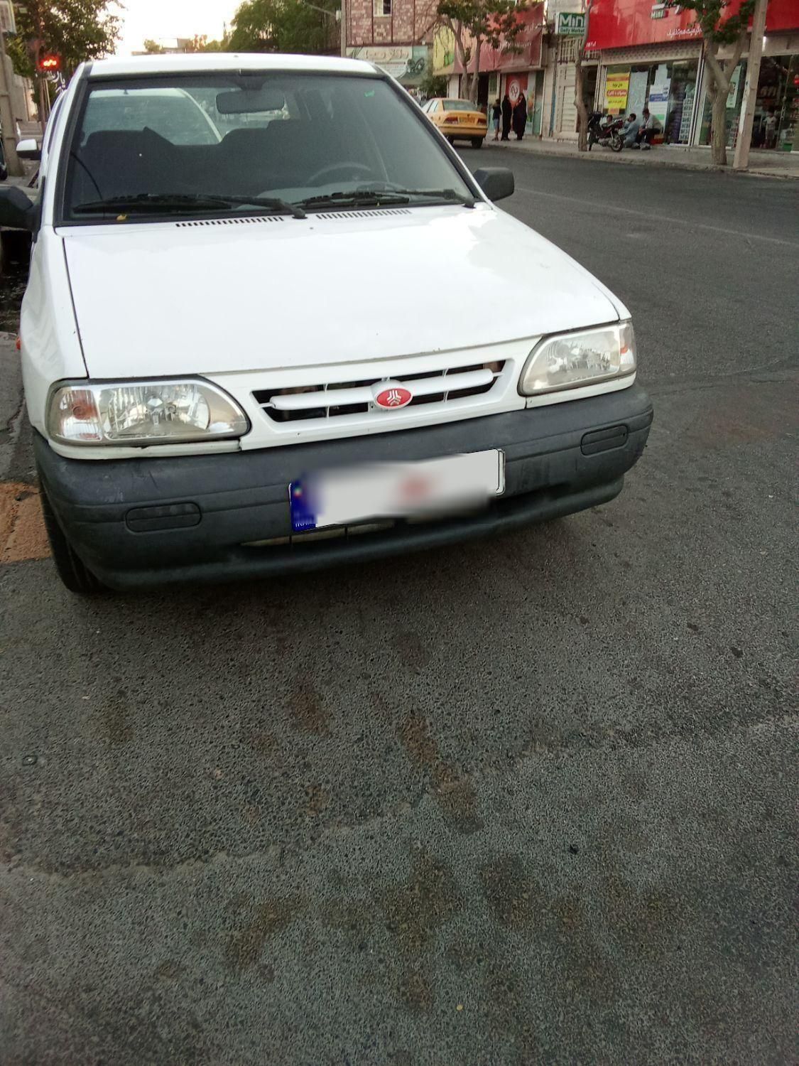 پراید 131 EX - 1391