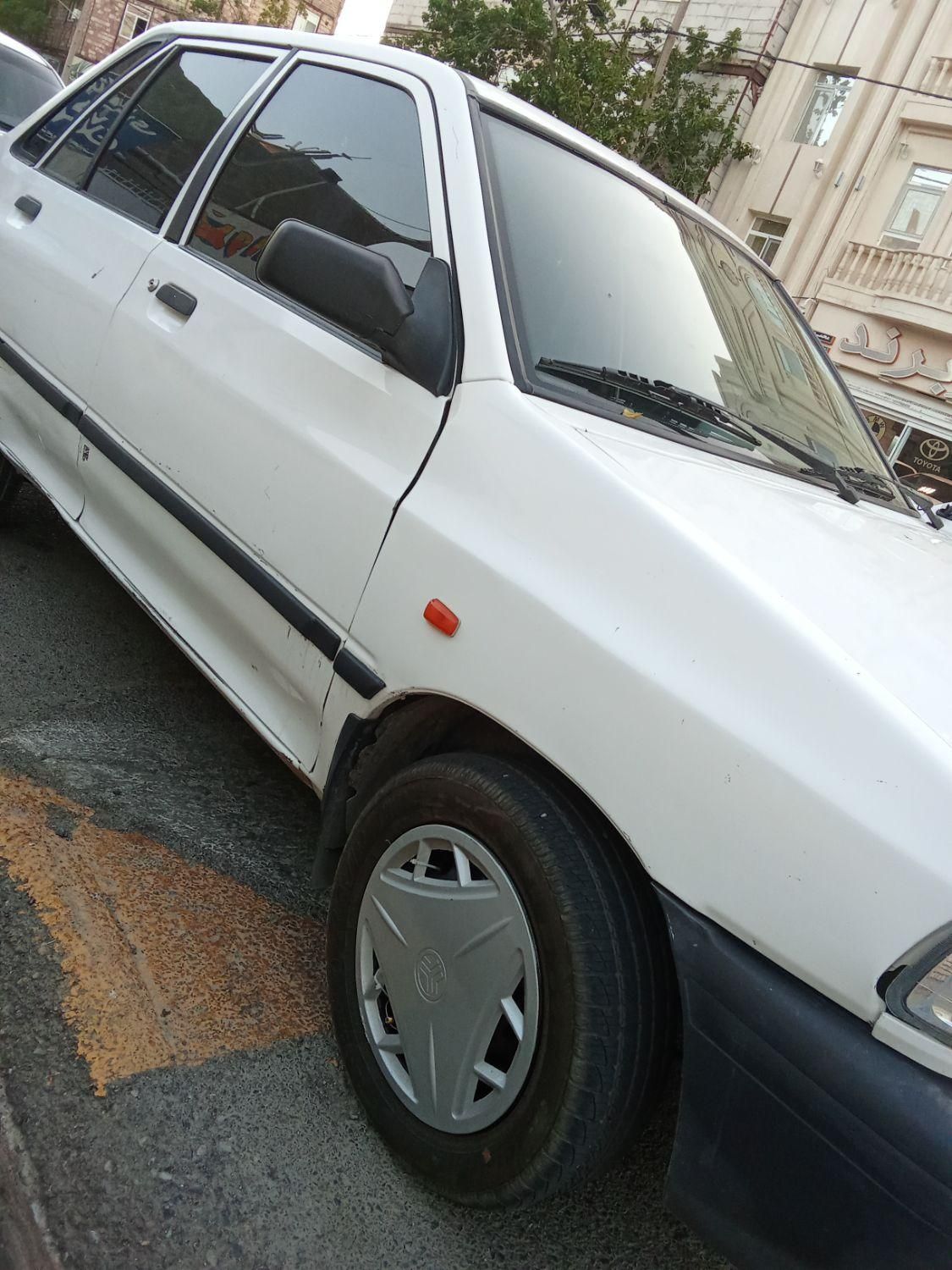 پراید 131 EX - 1391