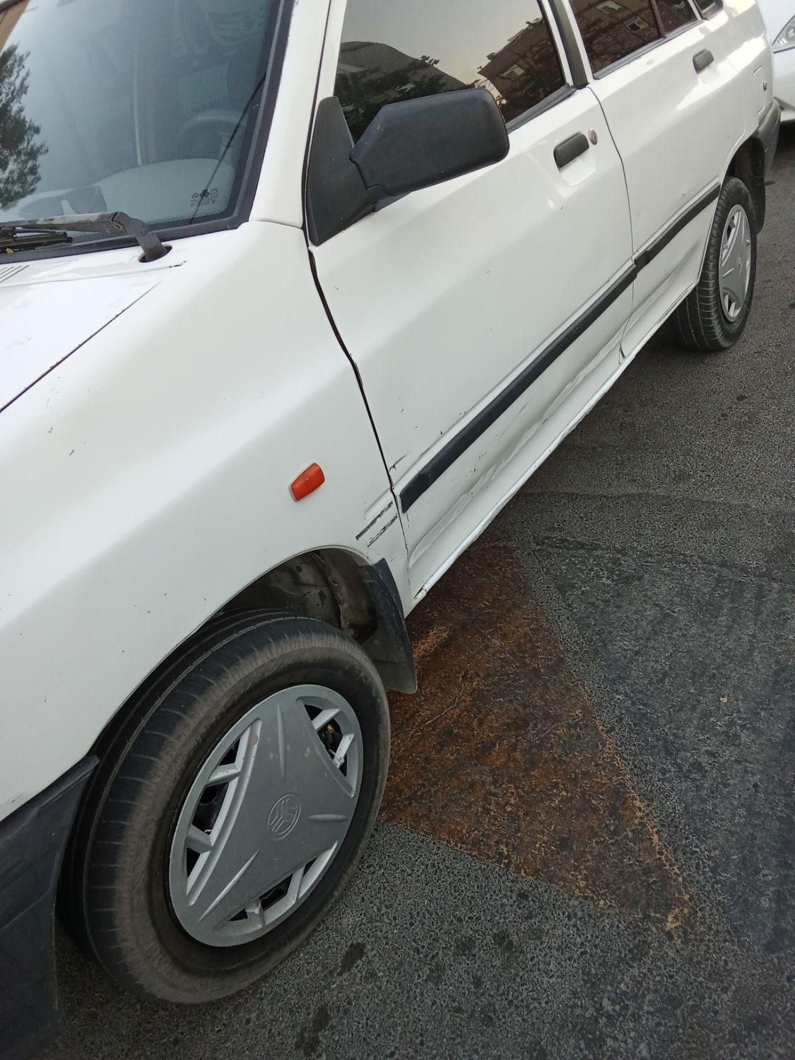 پراید 131 EX - 1391