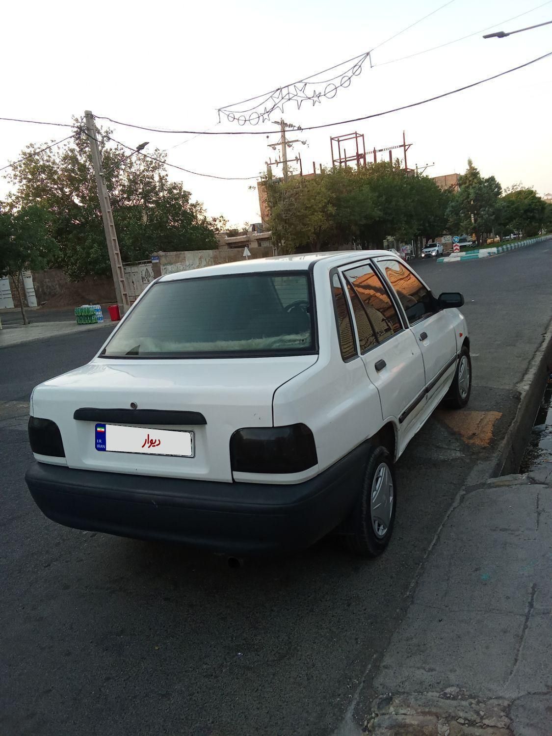 پراید 131 EX - 1391