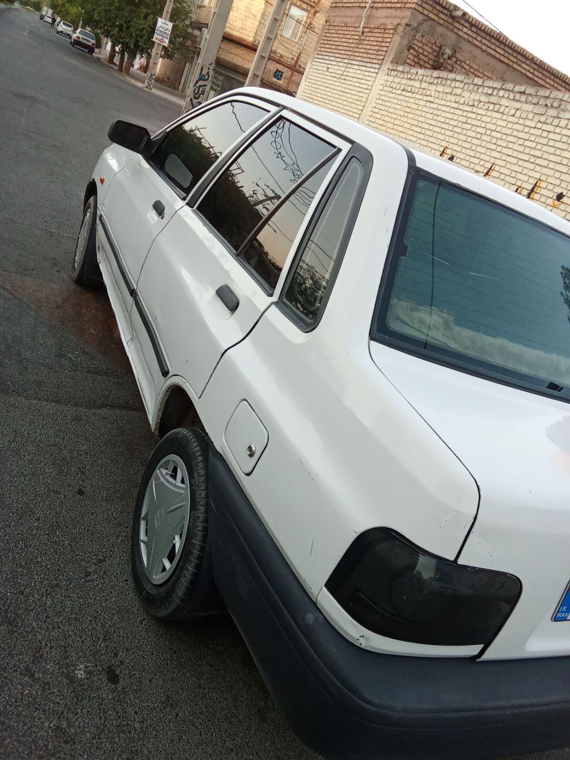 پراید 131 EX - 1391