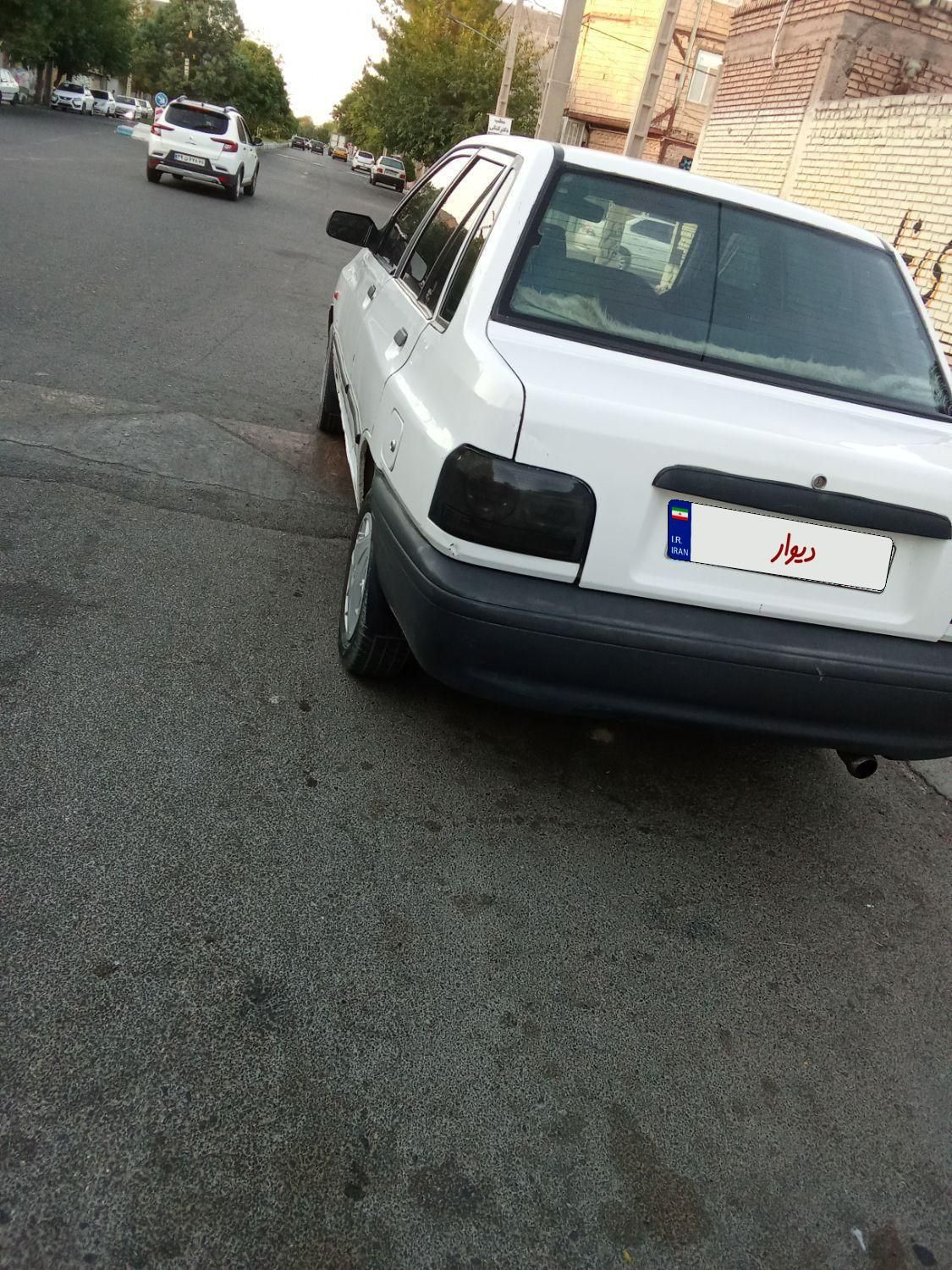 پراید 131 EX - 1391
