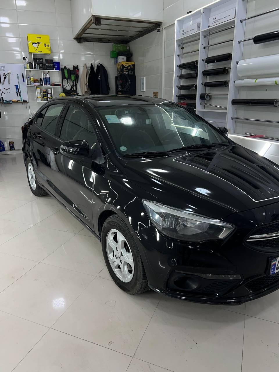 شاهین G دنده ای - 1400