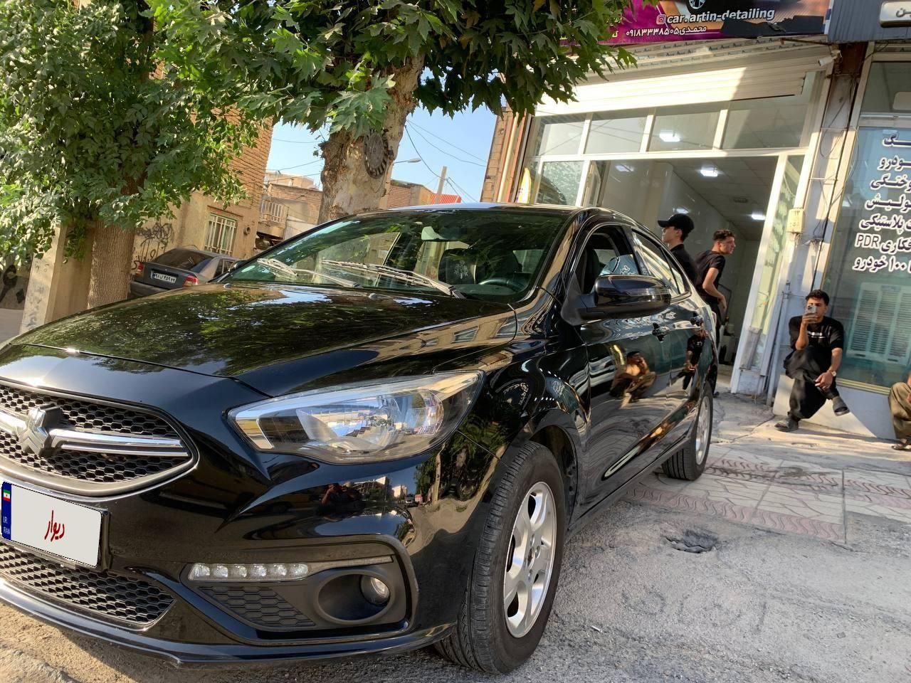 شاهین G دنده ای - 1400