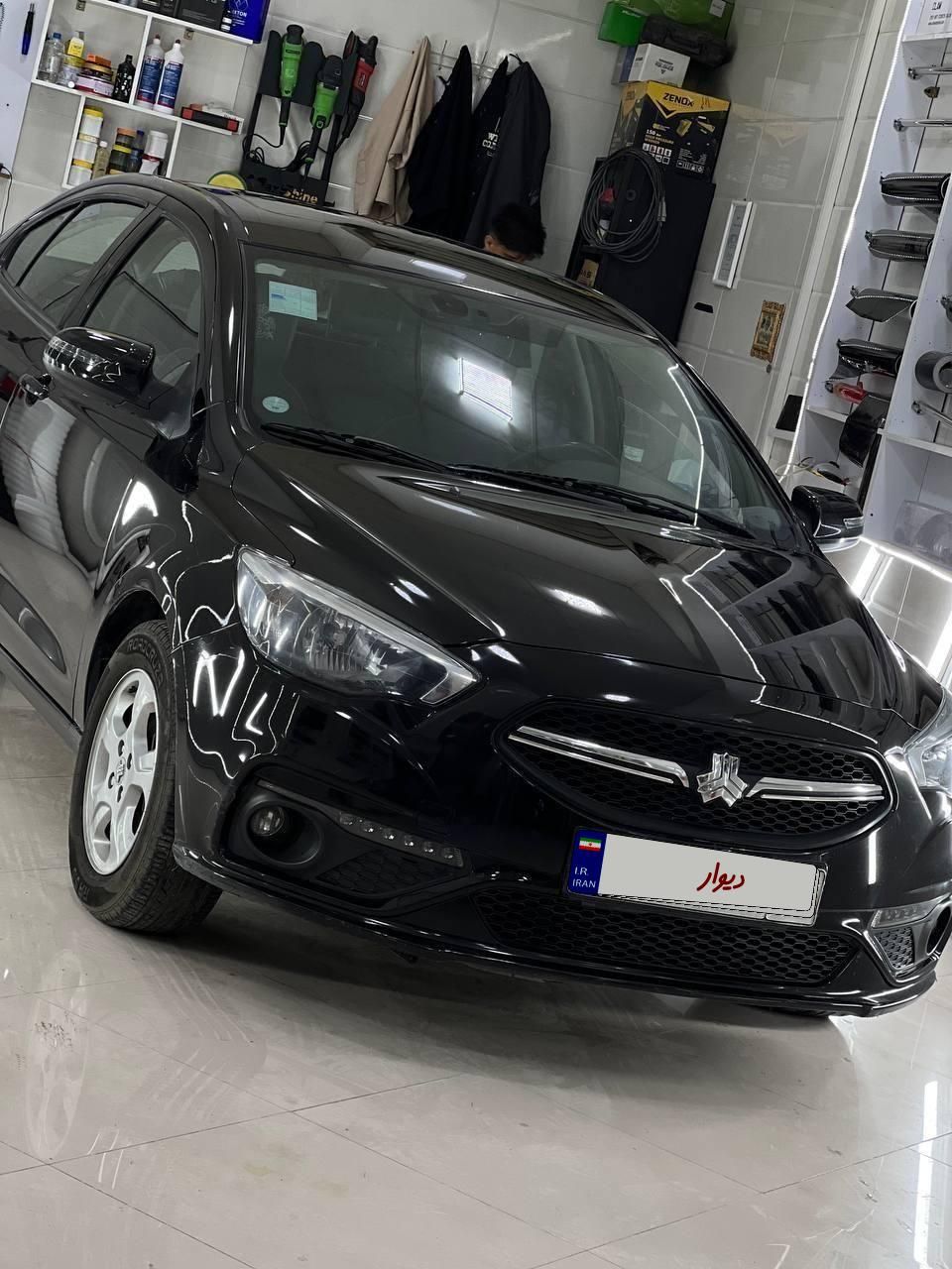شاهین G دنده ای - 1400