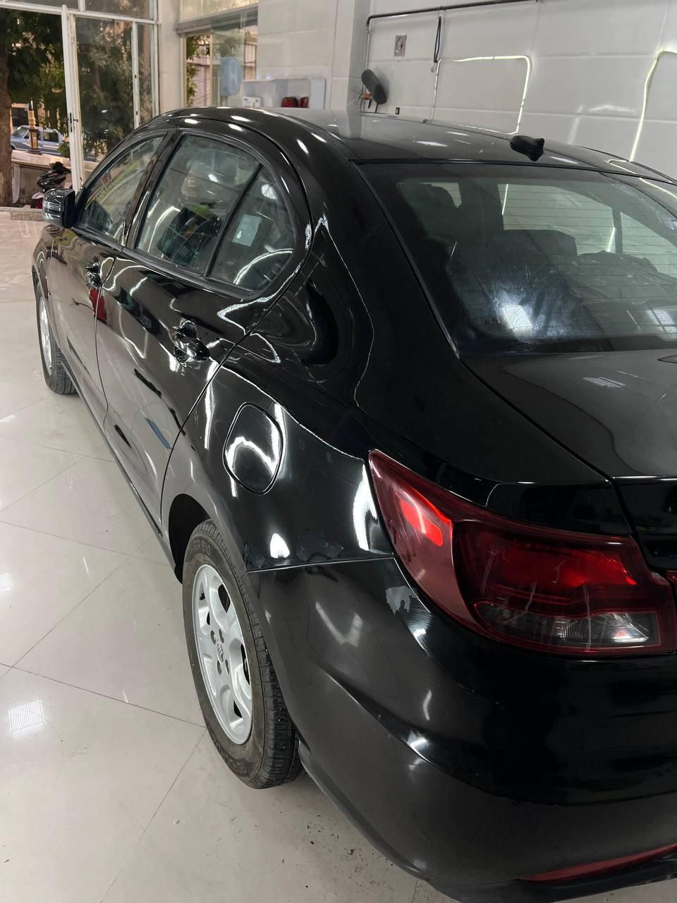 شاهین G دنده ای - 1400