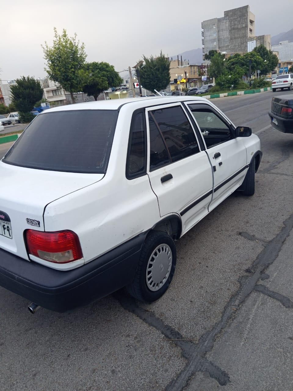 خودرو پراید، 131 آگهی ann_19357482