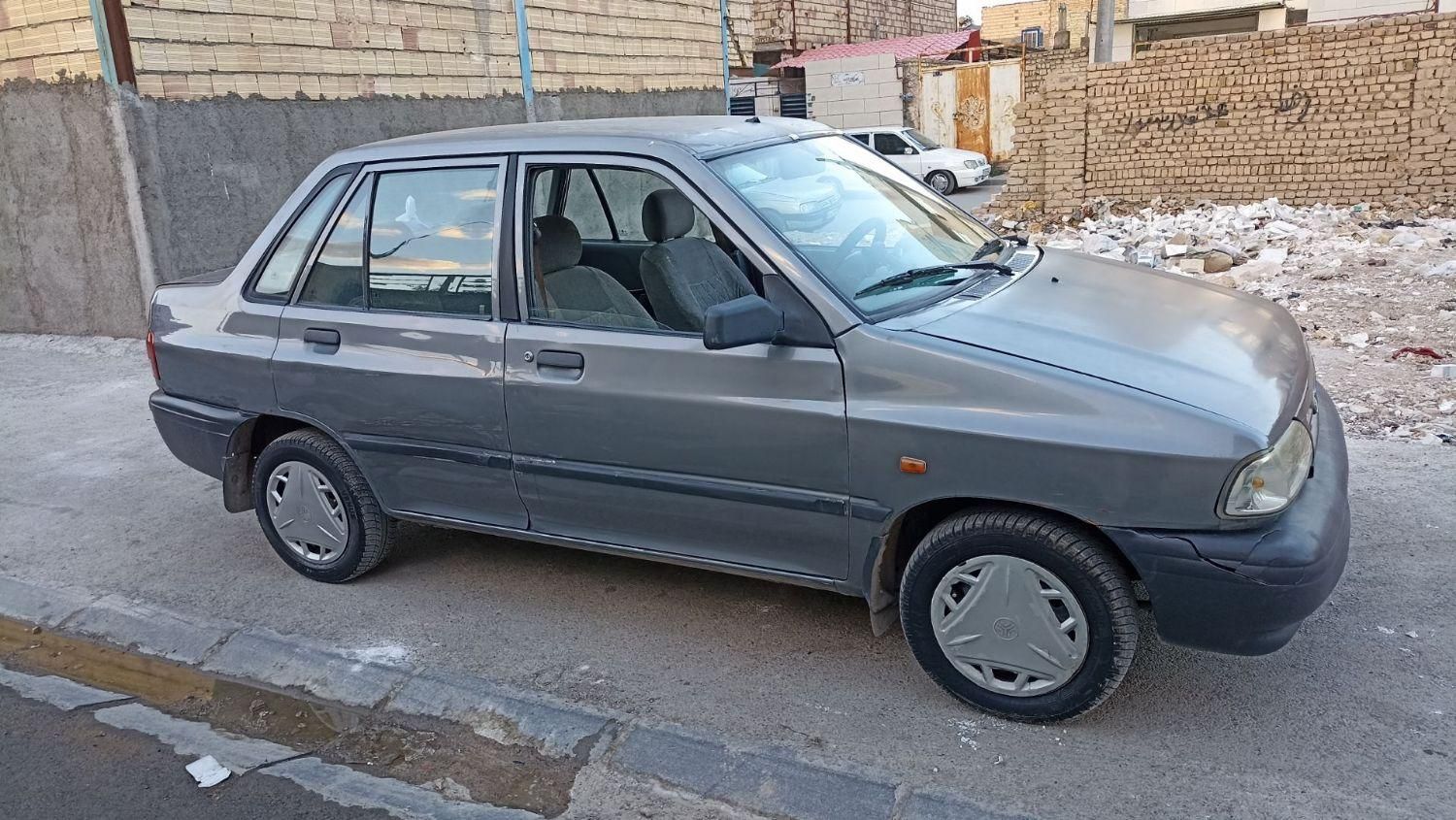 پراید 131 SE - 1392