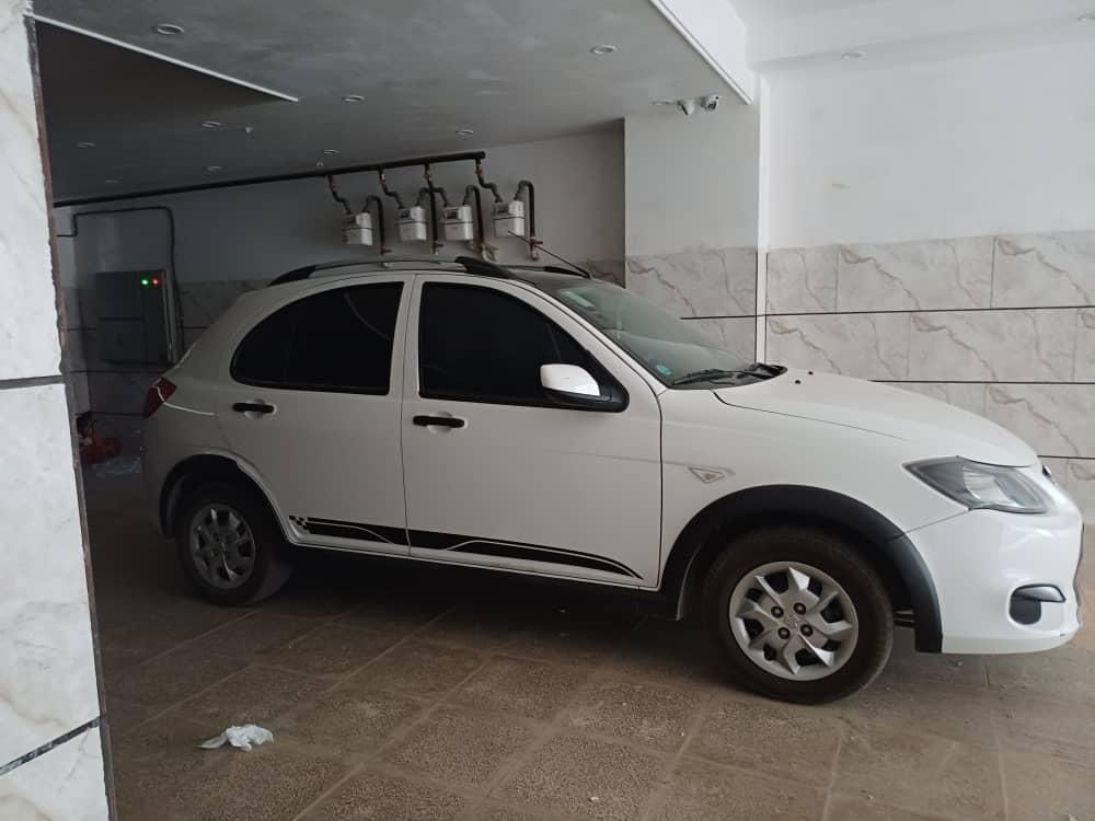 کوییک R دنده‌ای - 1401