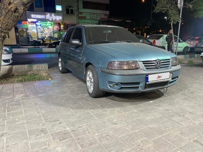 خودرو فولکس، گل آگهی ann_19357515