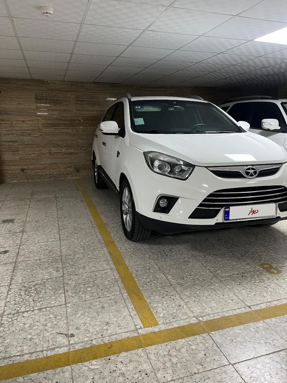 جک S5 اتوماتیک - 1399