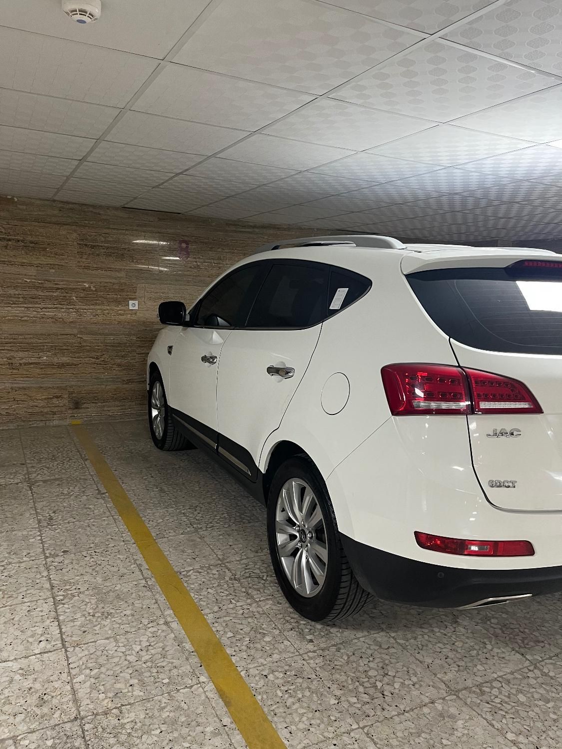 جک S5 اتوماتیک - 1399