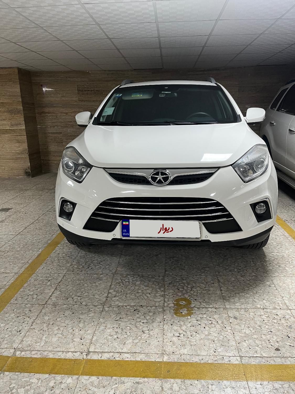 خودرو جک، S5 آگهی ann_19357517