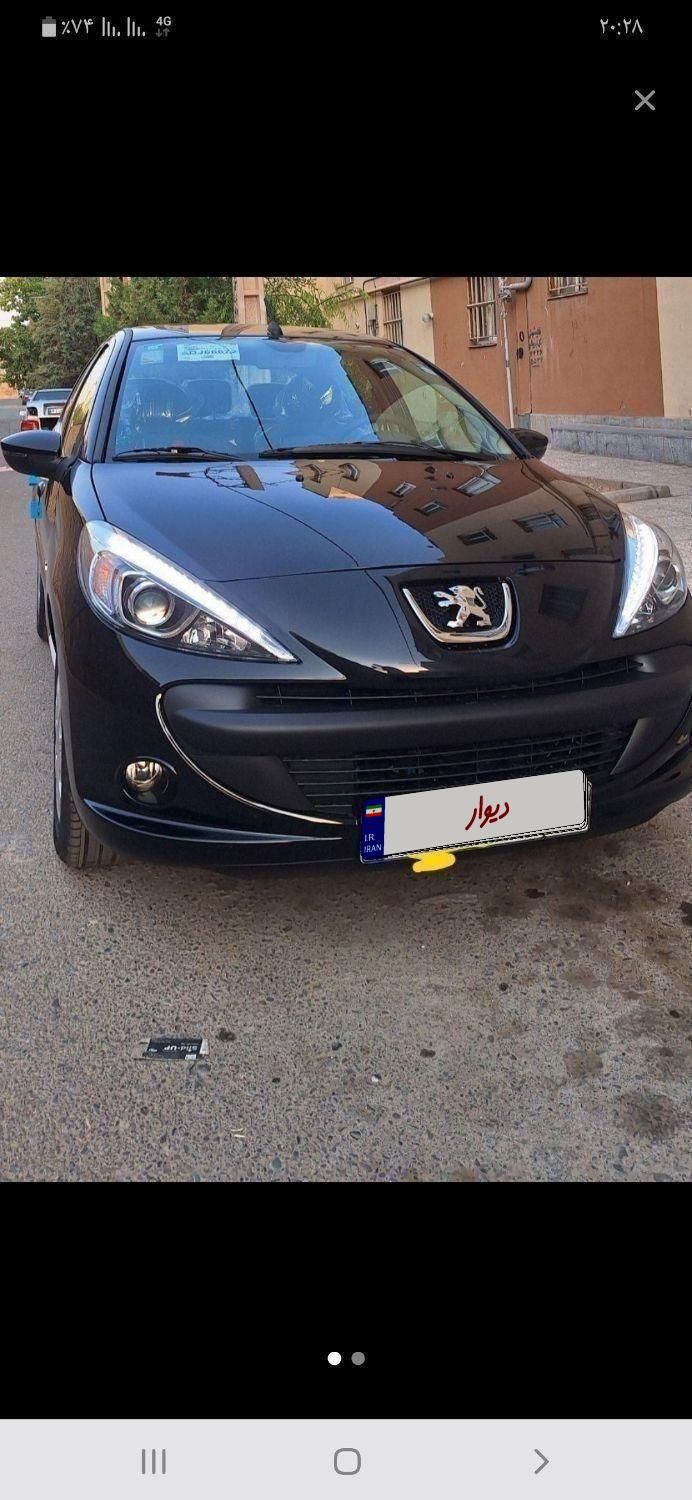 خودرو پژو، 207 آگهی ann_19357518