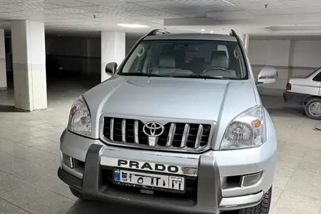 تویوتا پرادو دو در VX - 2006