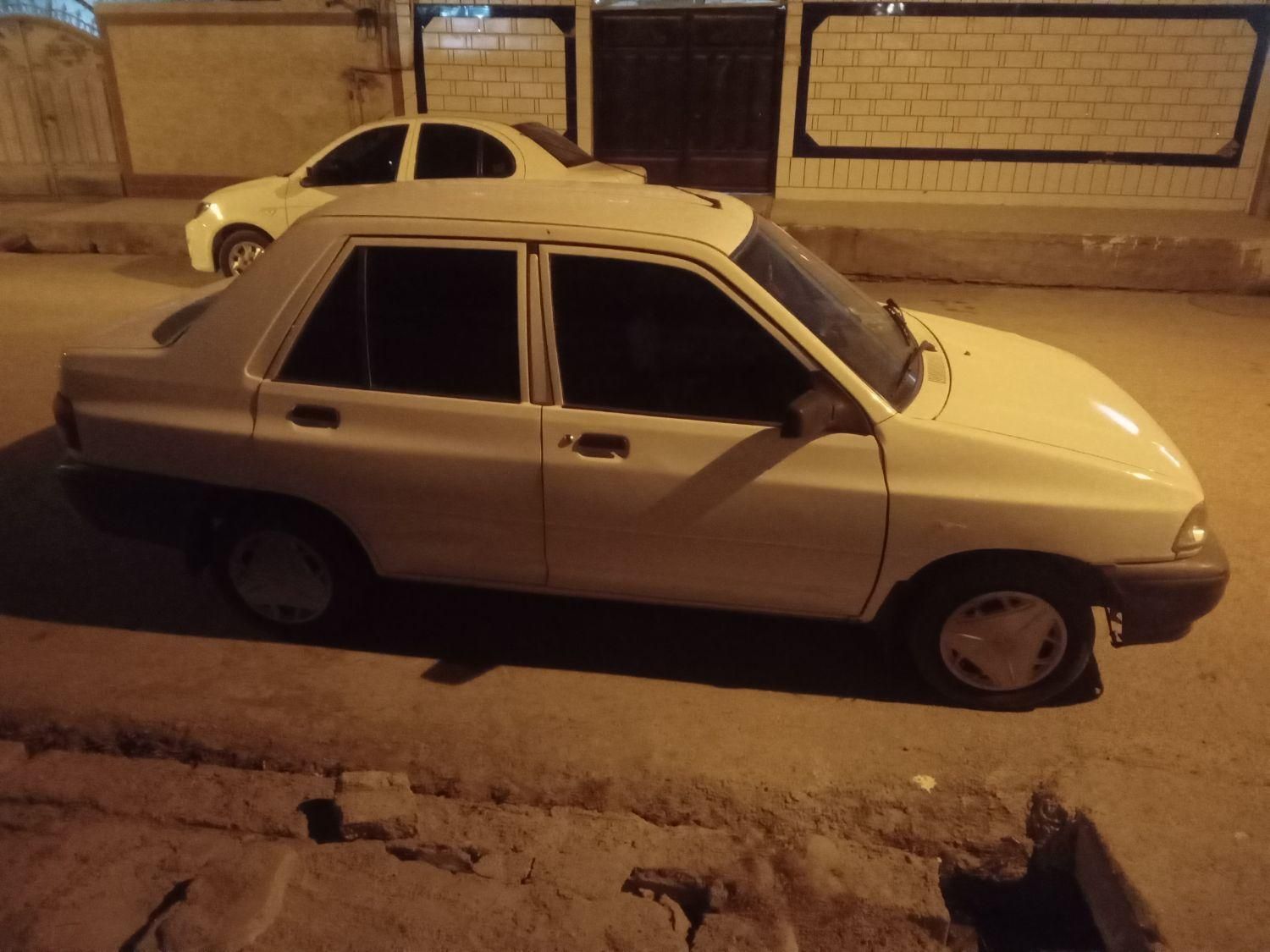 پراید 131 EX - 1398