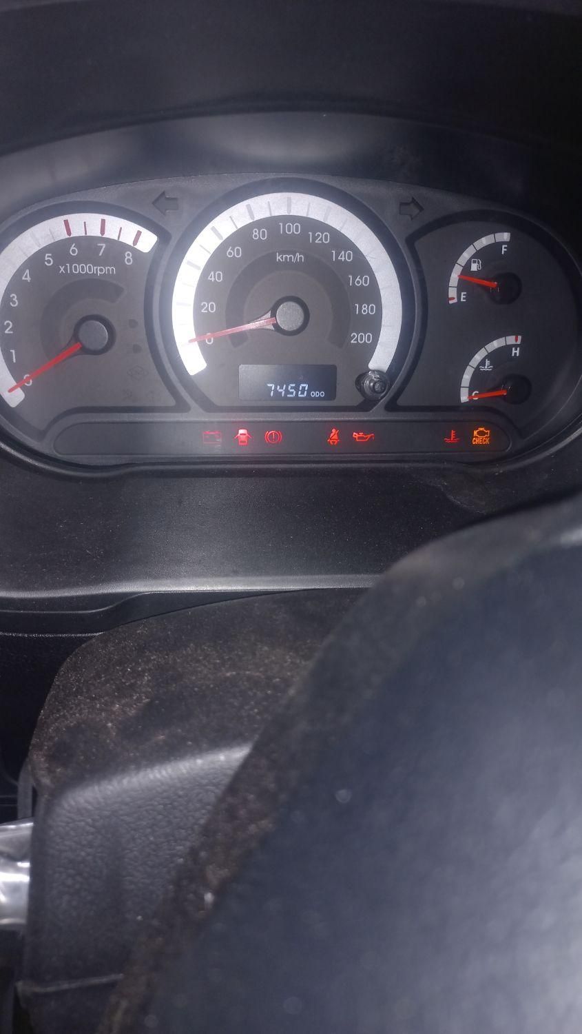 کوییک R دنده‌ای - 1401