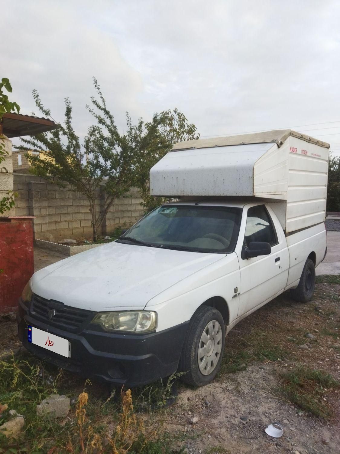 خودرو آریسان، معمولی آگهی ann_19357539