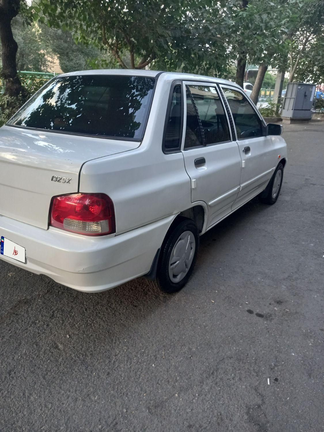 پراید 132 SX - 1390