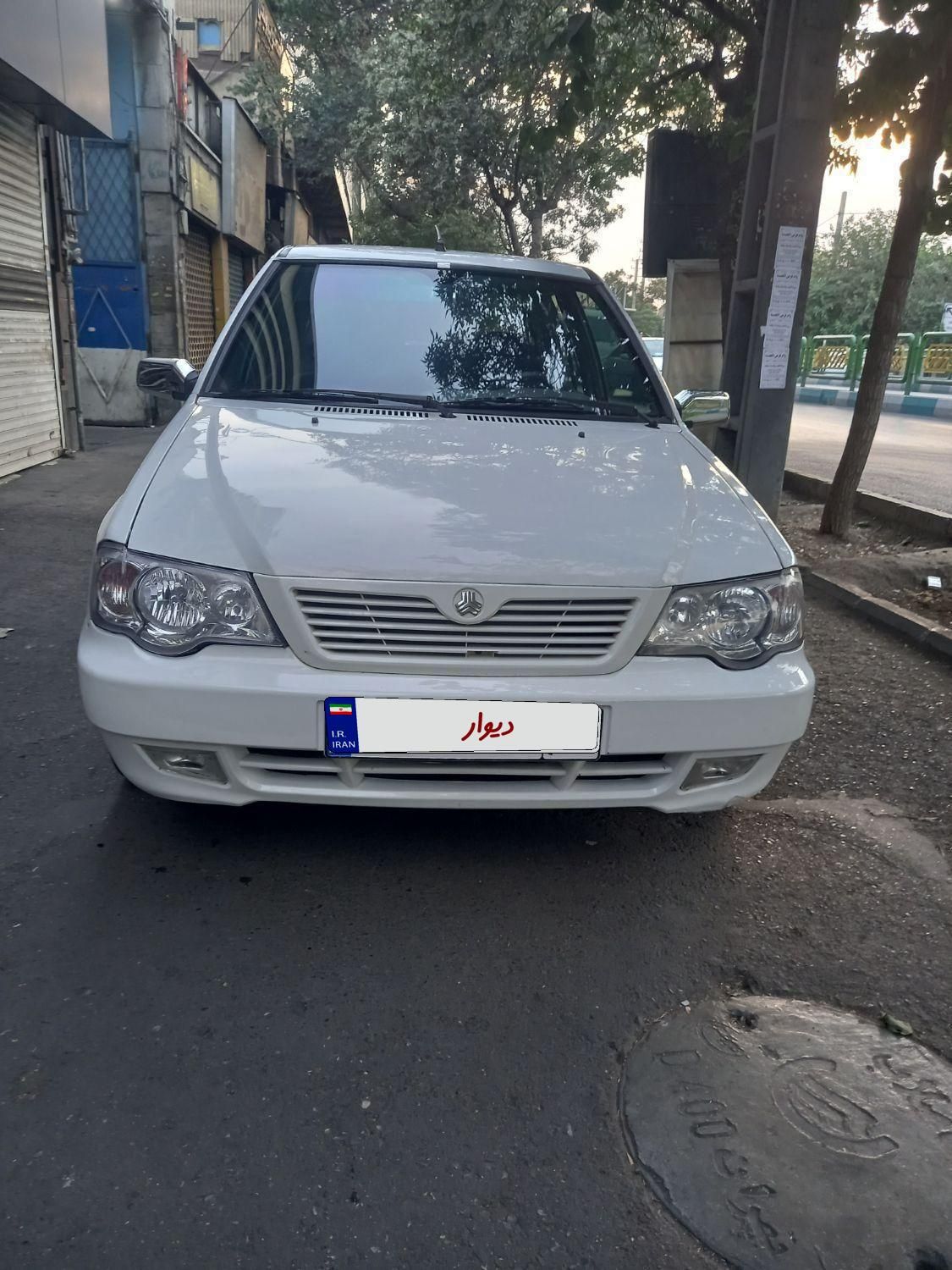 پراید 132 SX - 1390