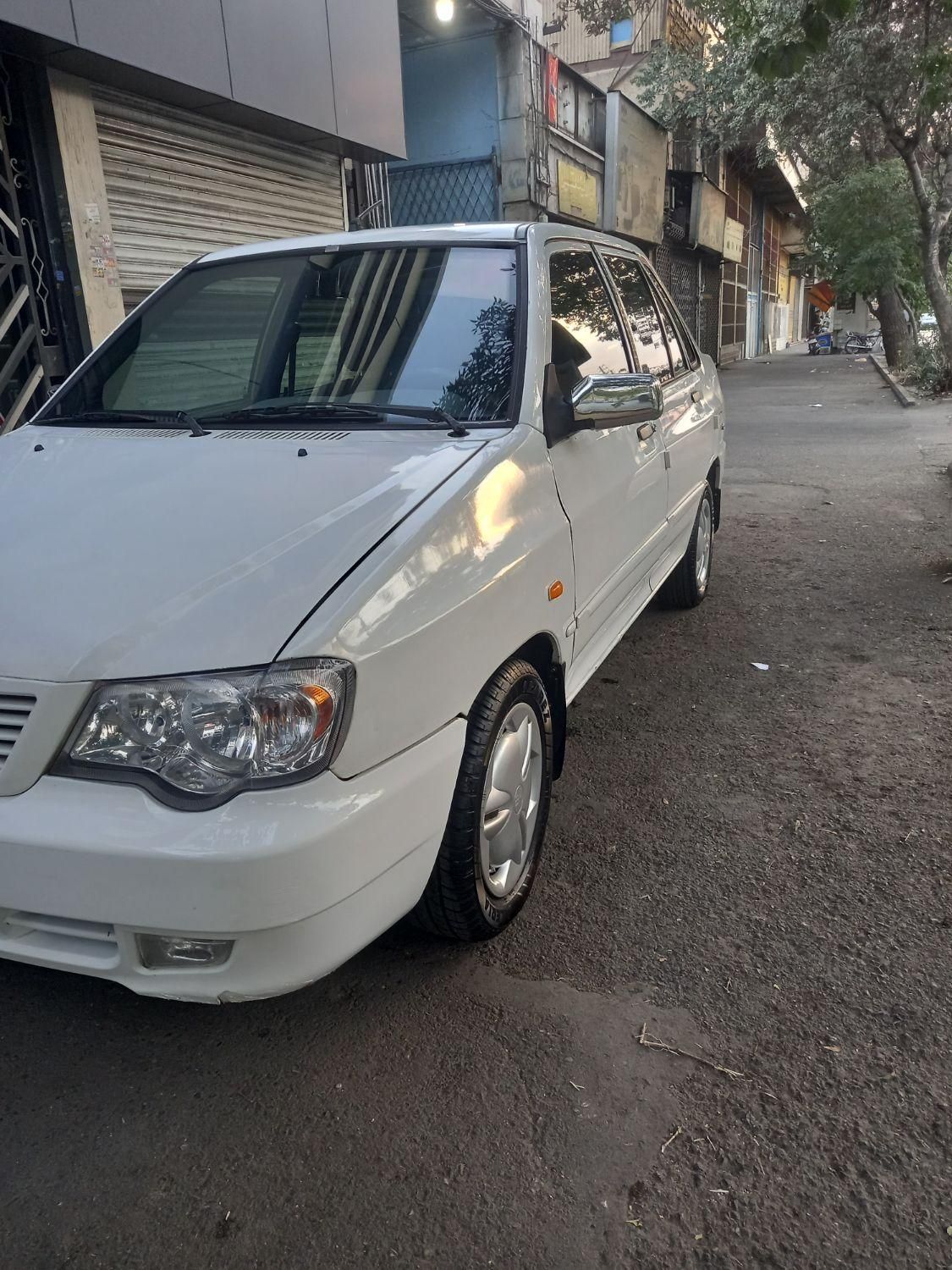 پراید 132 SX - 1390