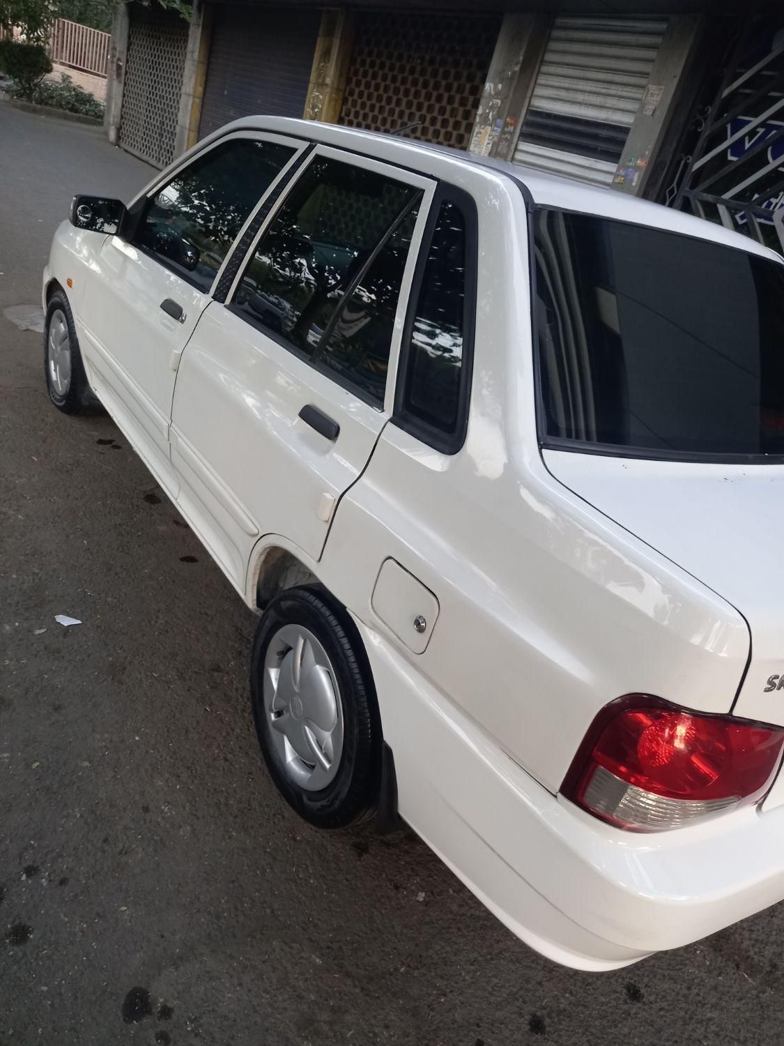 پراید 132 SX - 1390