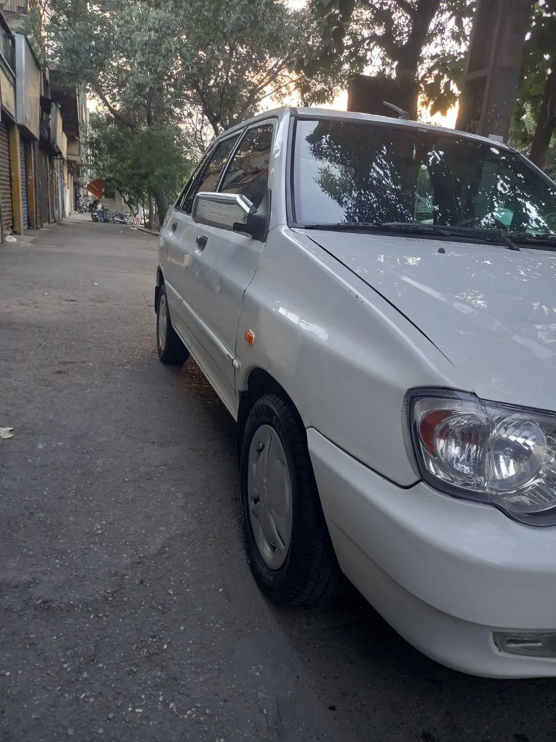 پراید 132 SX - 1390