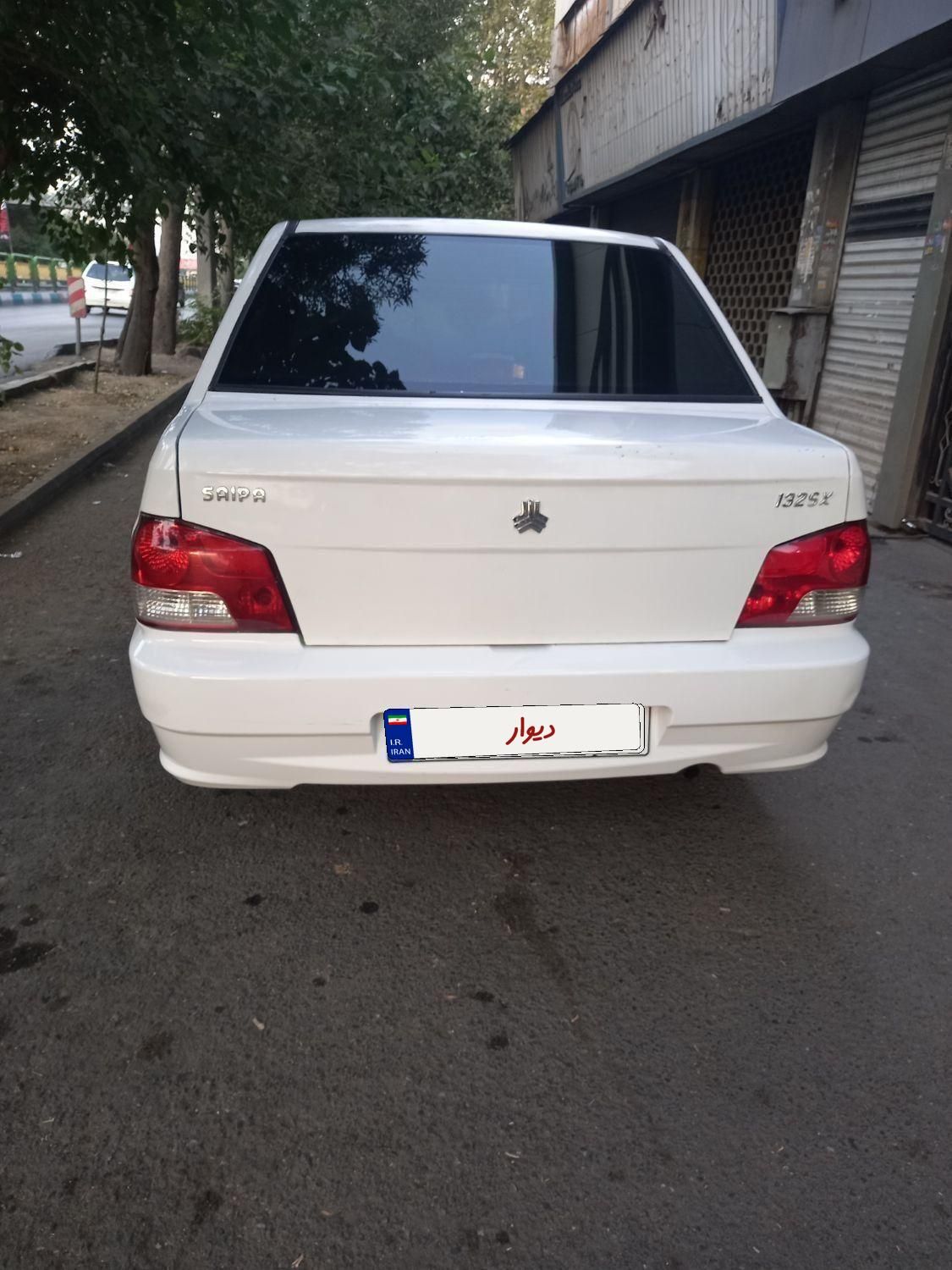 پراید 132 SX - 1390
