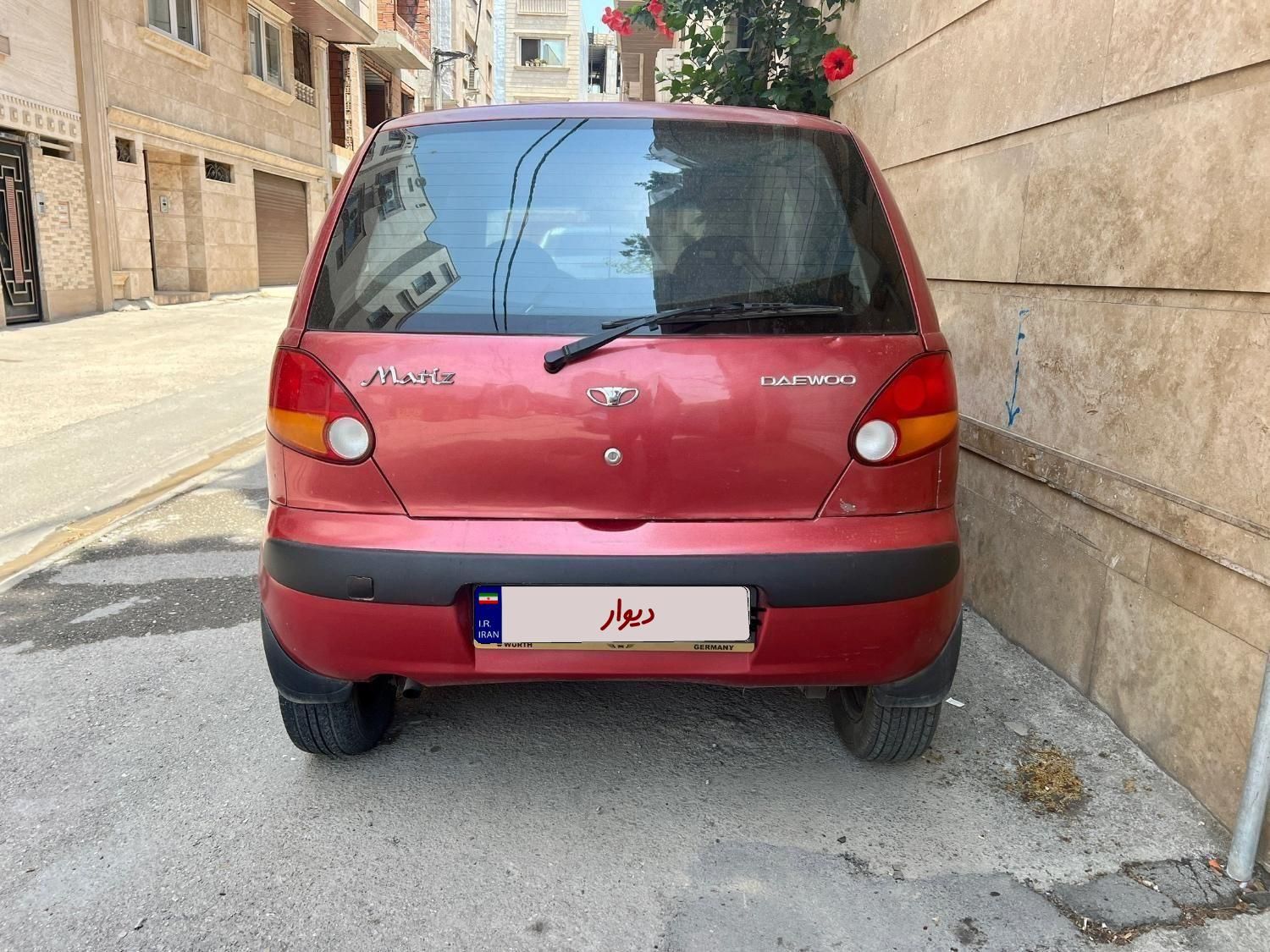 خودرو دوو، ماتیز آگهی ann_19357564