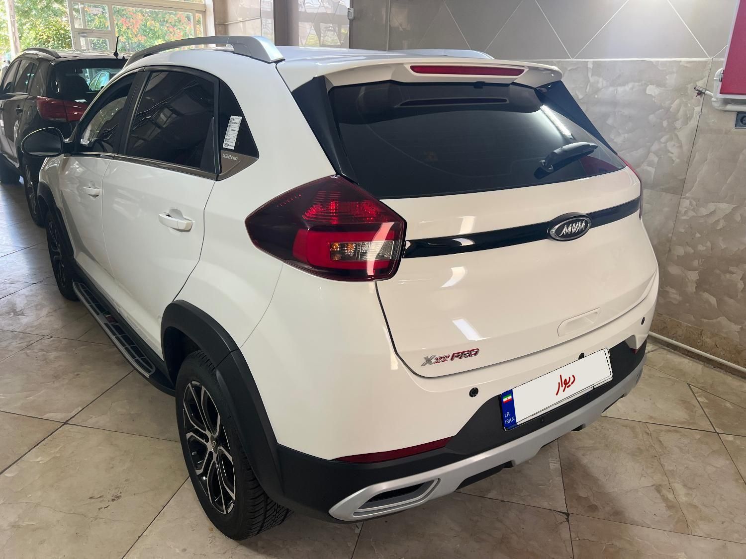 ام وی ام X22 پرو اتوماتیک IE - 1403