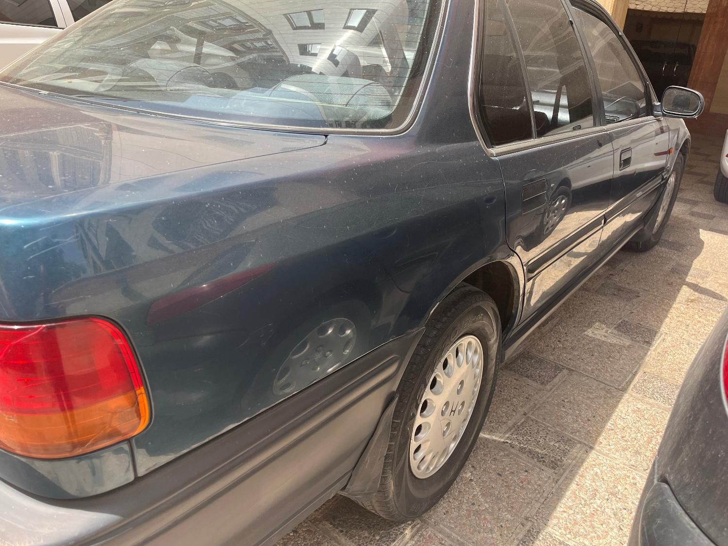 هوندا آکورد EX-B - 1992