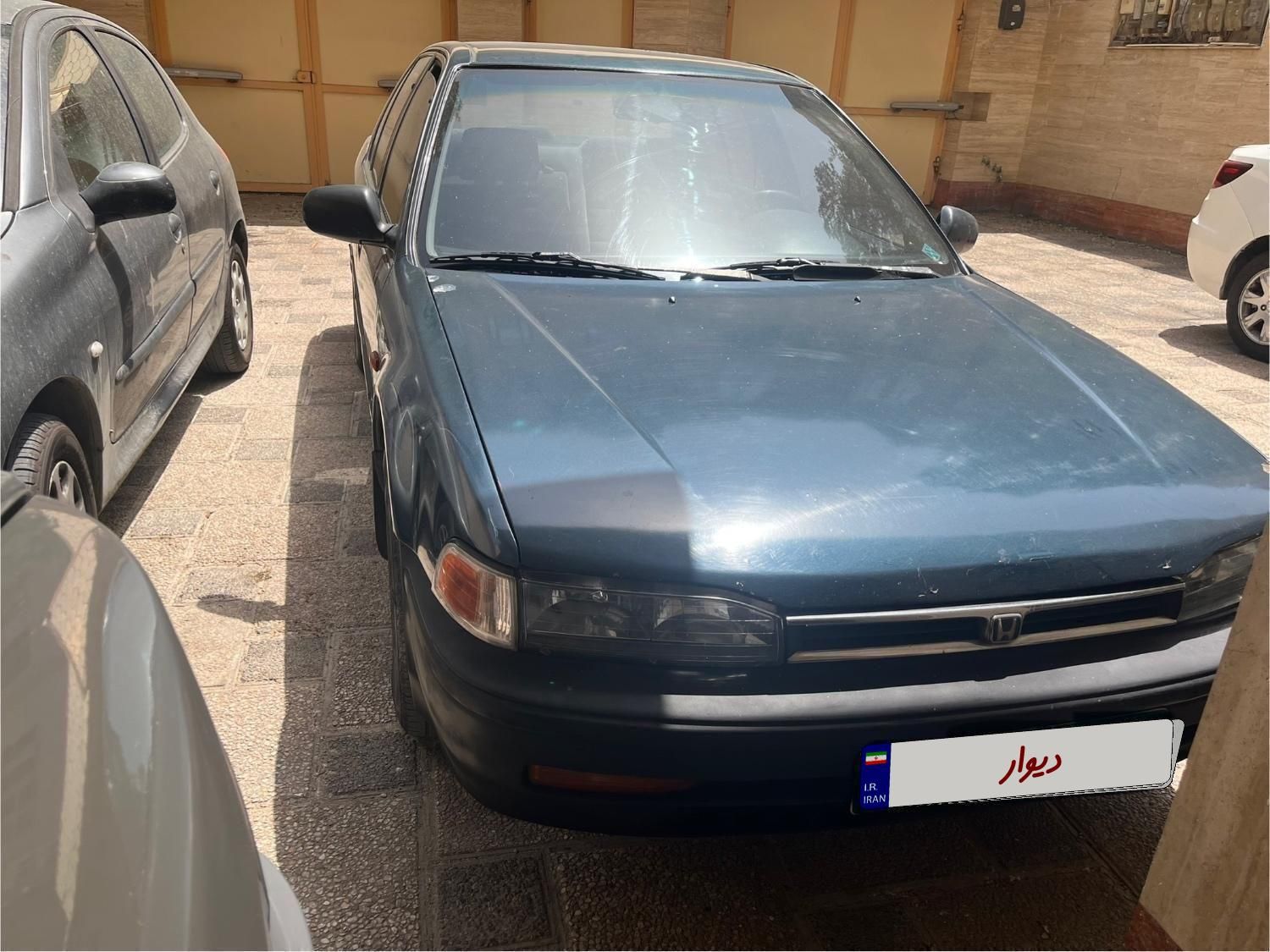 هوندا آکورد EX-B - 1992