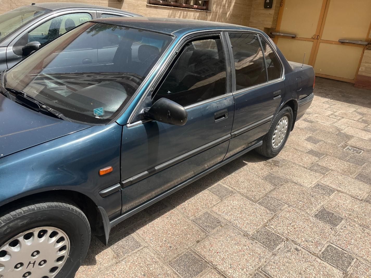 هوندا آکورد EX-B - 1992