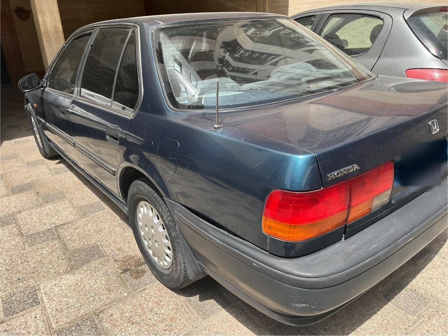 خودرو هوندا، آکورد آگهی ann_19357568