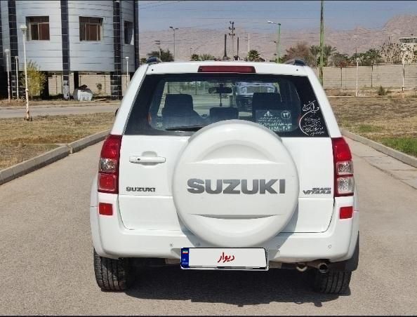سوزوکی ویتارا ایران خودرو 2400 دنده‌ای - 1394