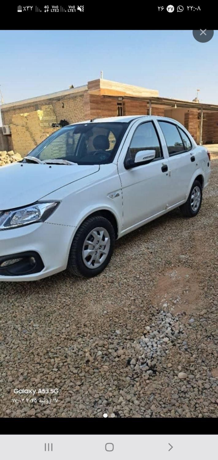 ساینا G GXL بنزینی - 1400