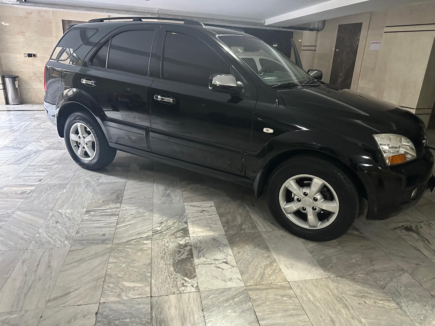 کیا سورنتو فول EX - 2009
