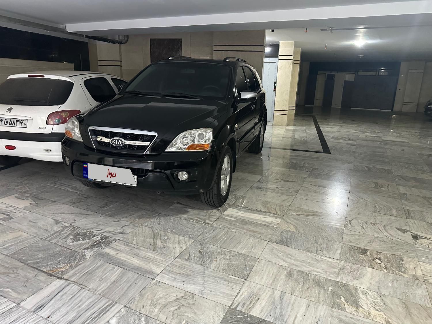 کیا سورنتو فول EX - 2009