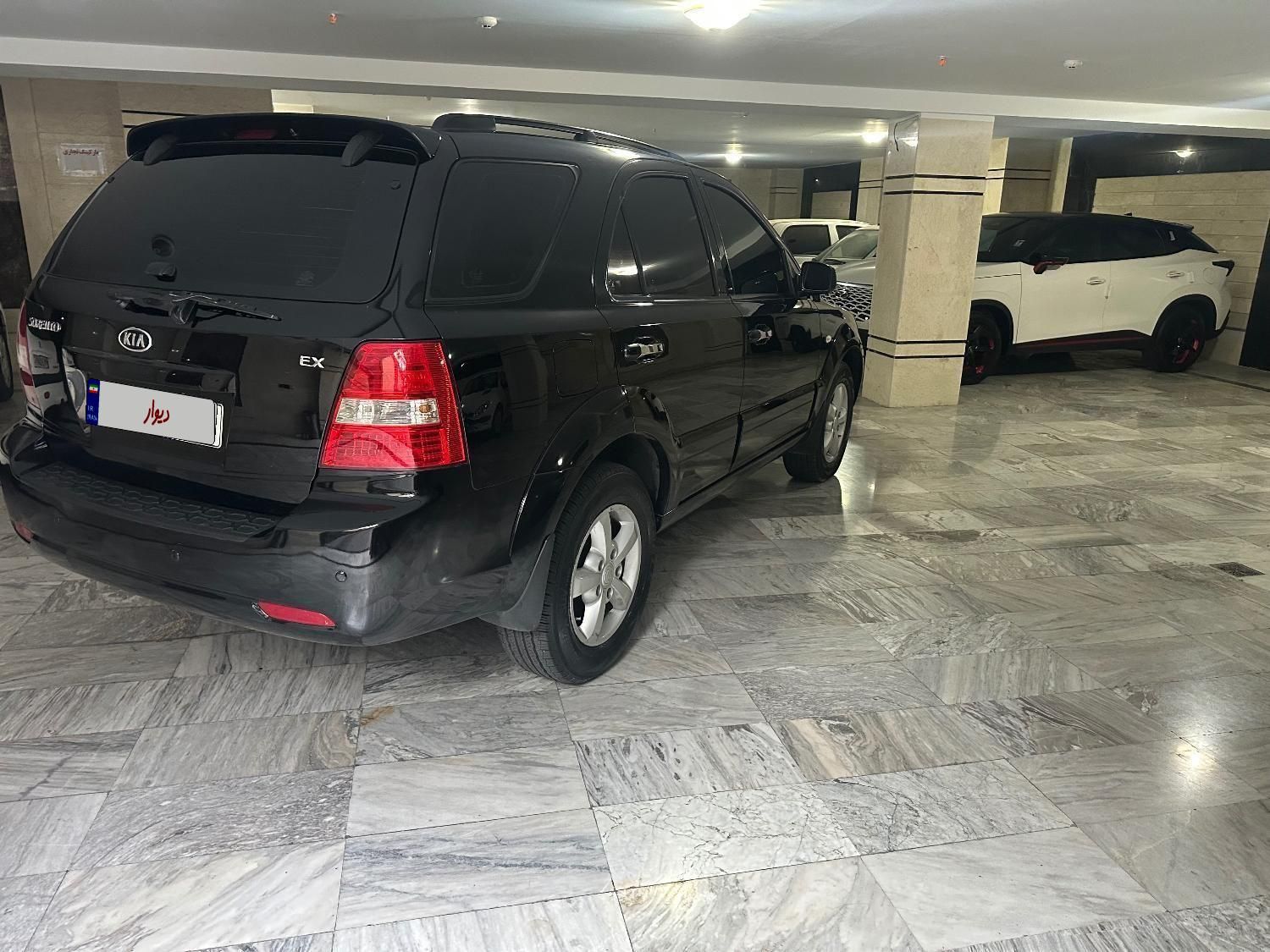 کیا سورنتو فول EX - 2009