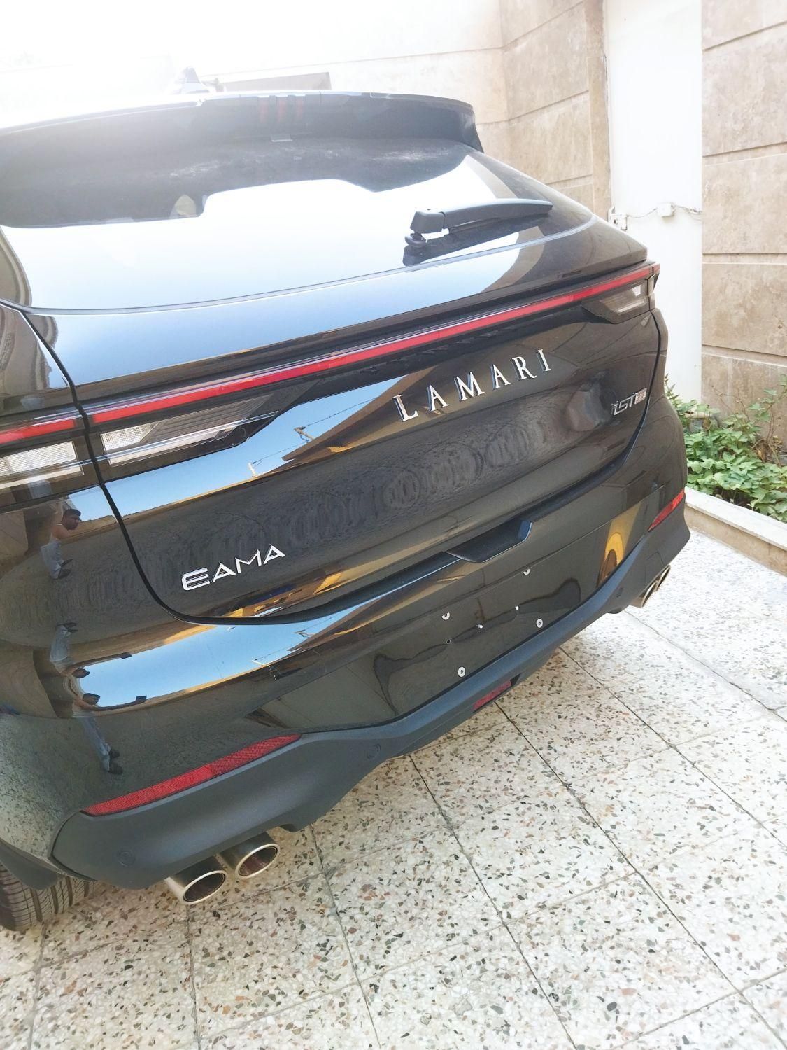 خودرو لاماری، ایما آگهی ann_19357608
