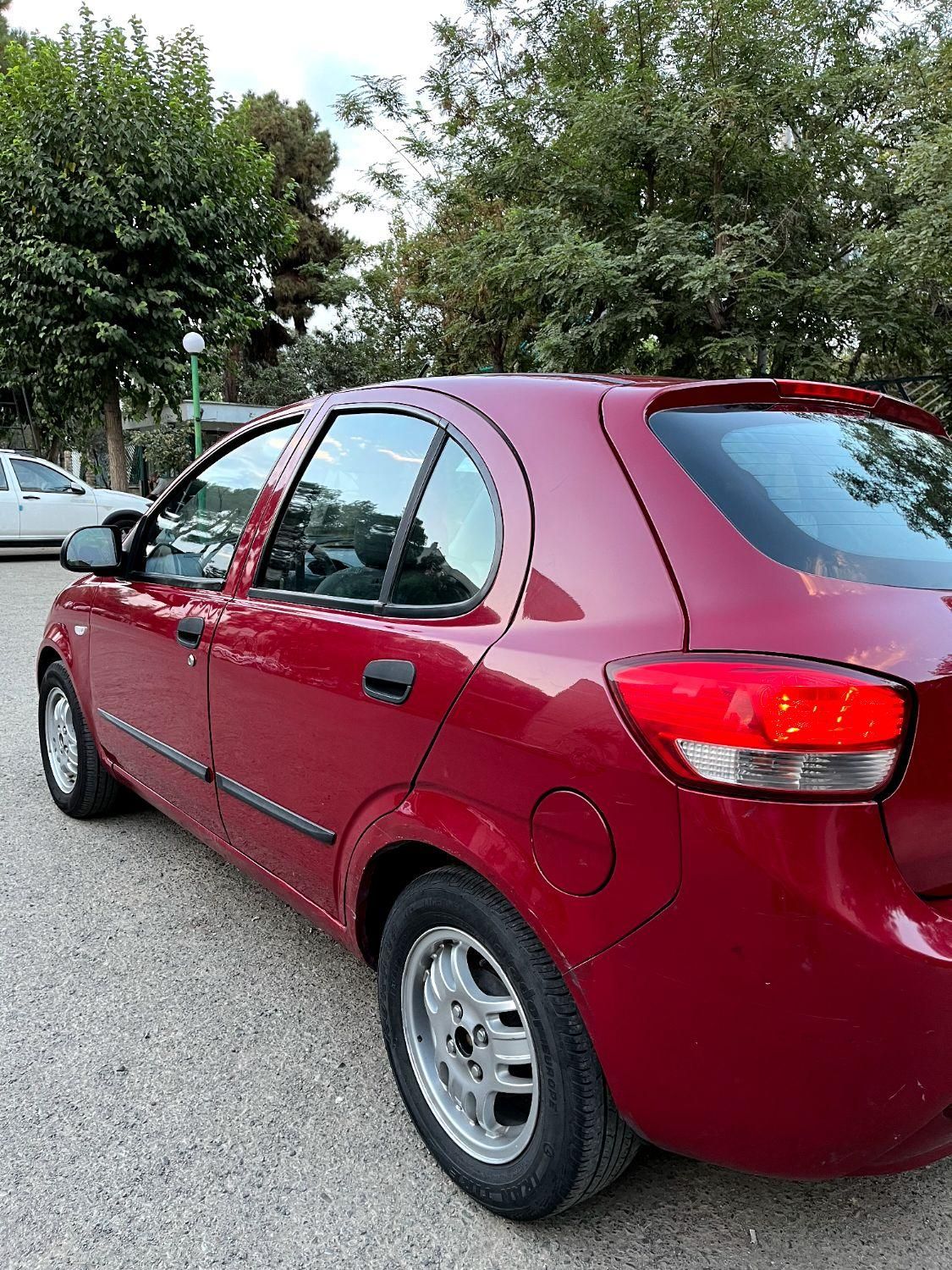تیبا 2 SX - 1395