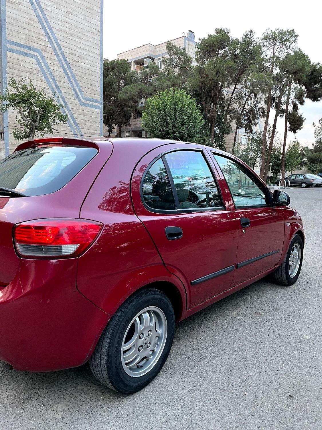 تیبا 2 SX - 1395
