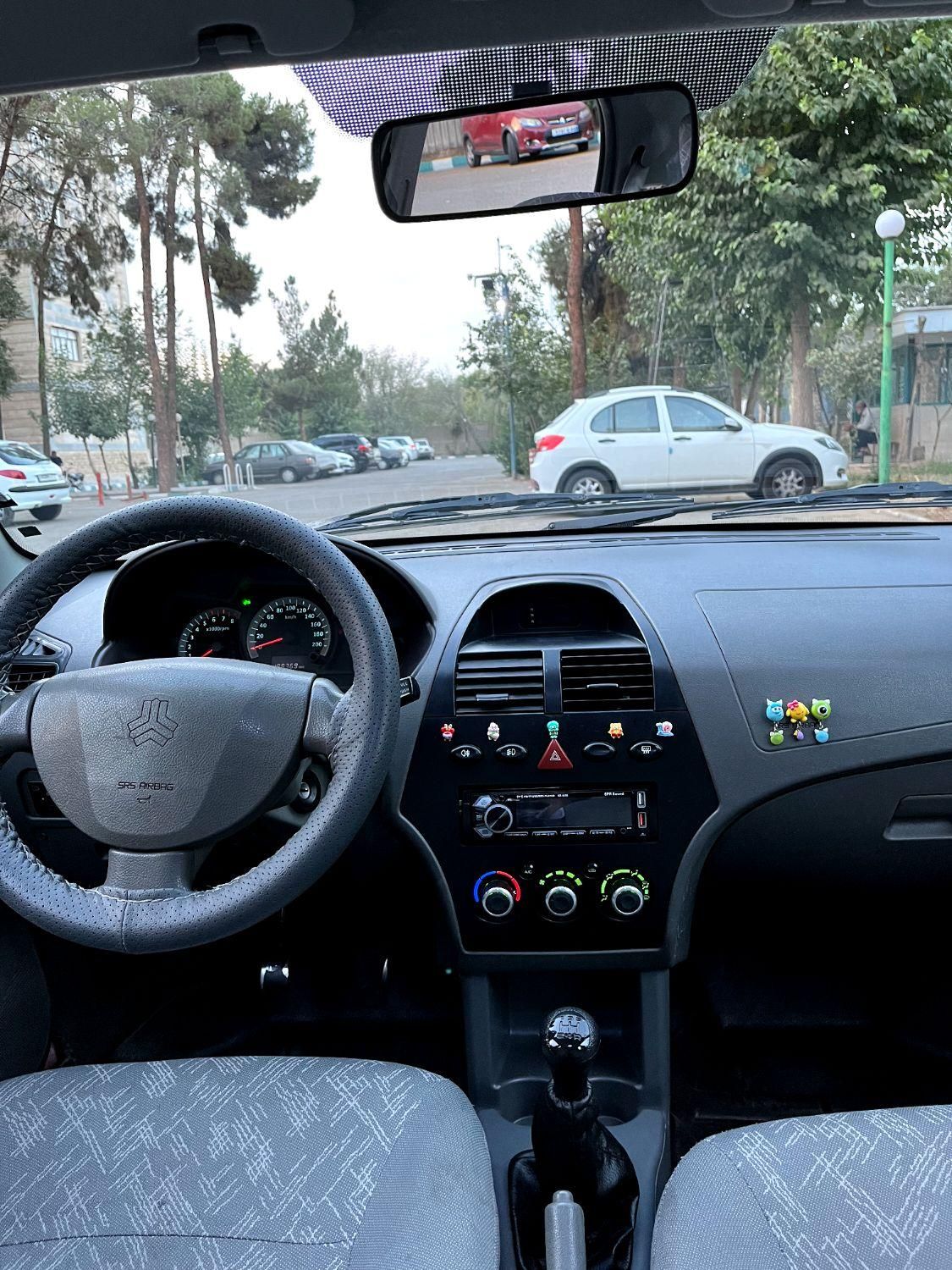 تیبا 2 SX - 1395