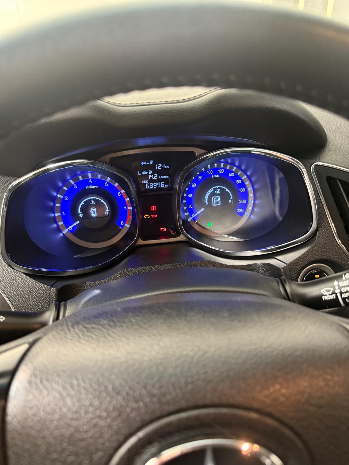 جک S5 اتوماتیک - 1395