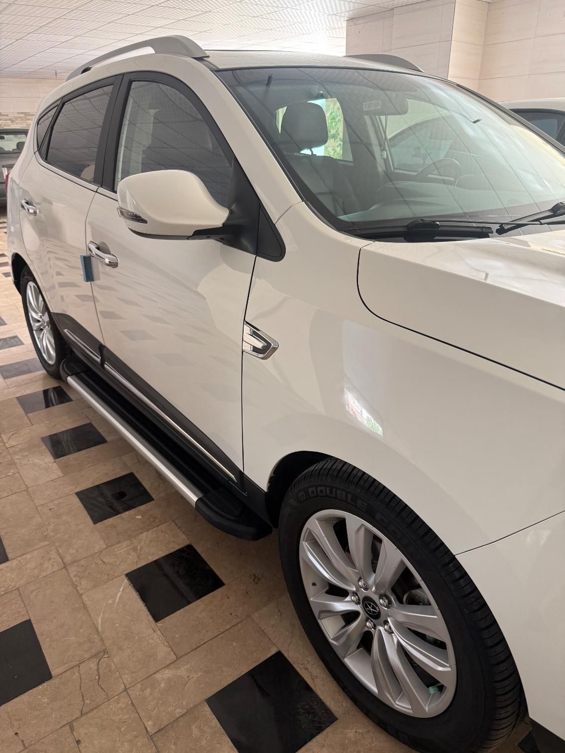 جک S5 اتوماتیک - 1395