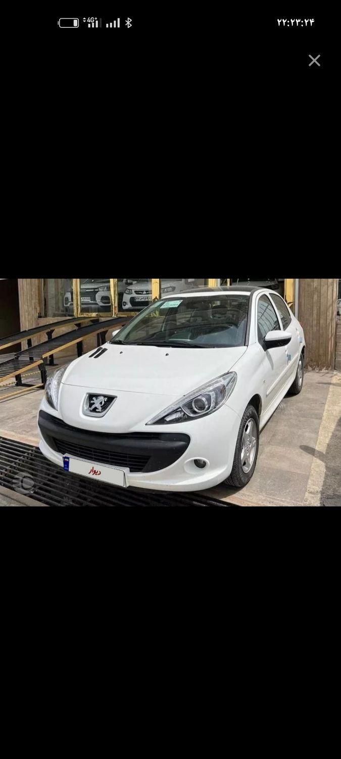 خودرو پژو، 207 آگهی ann_19357629