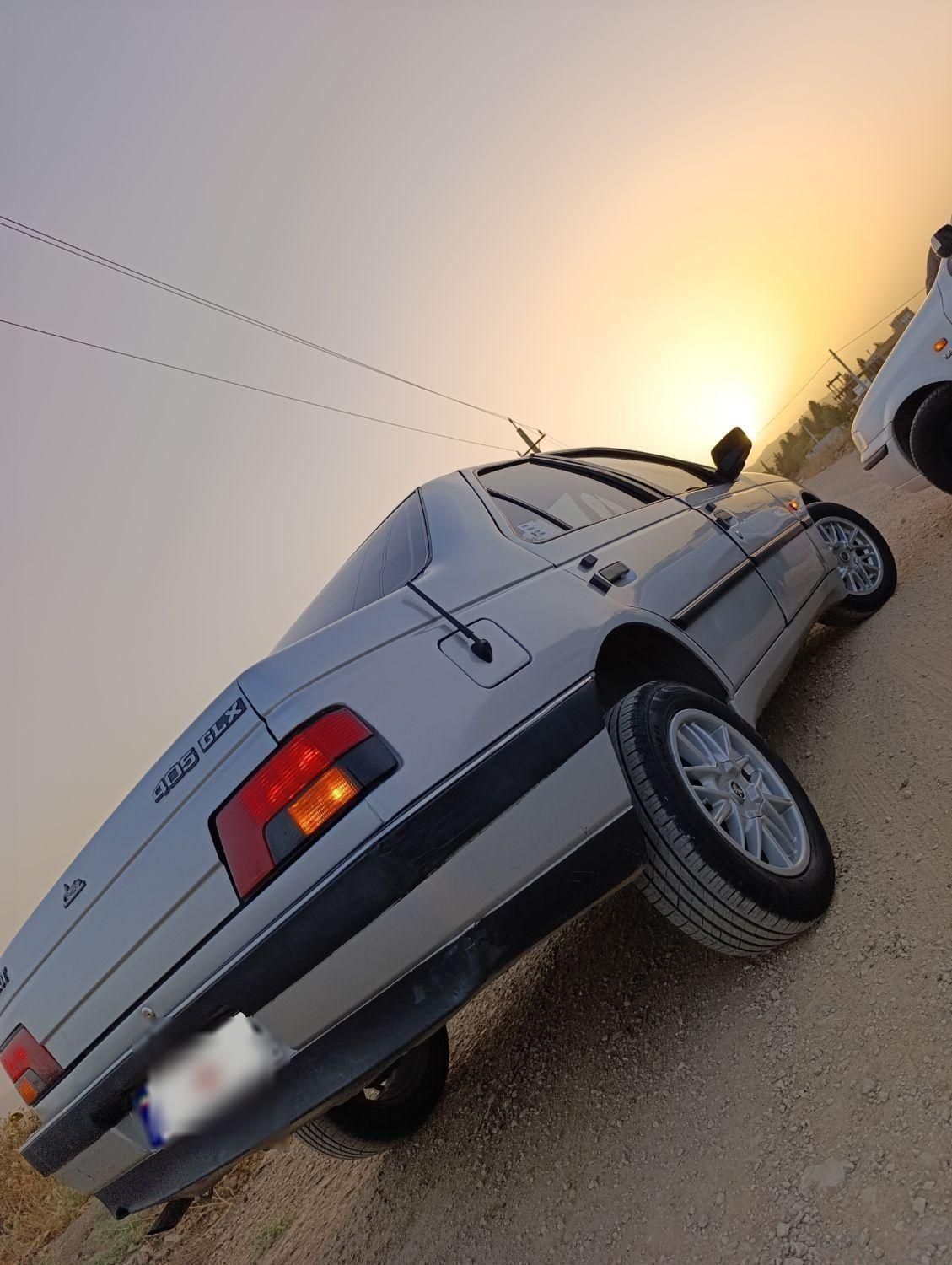 خودرو پژو، 405 آگهی ann_19357633