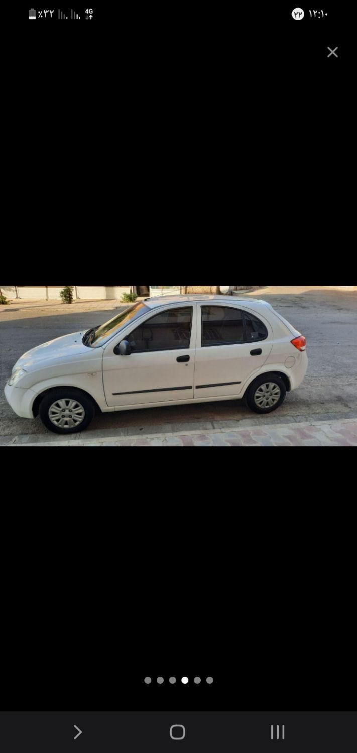 تیبا 2 EX رینگ آلومینیومی - 1400