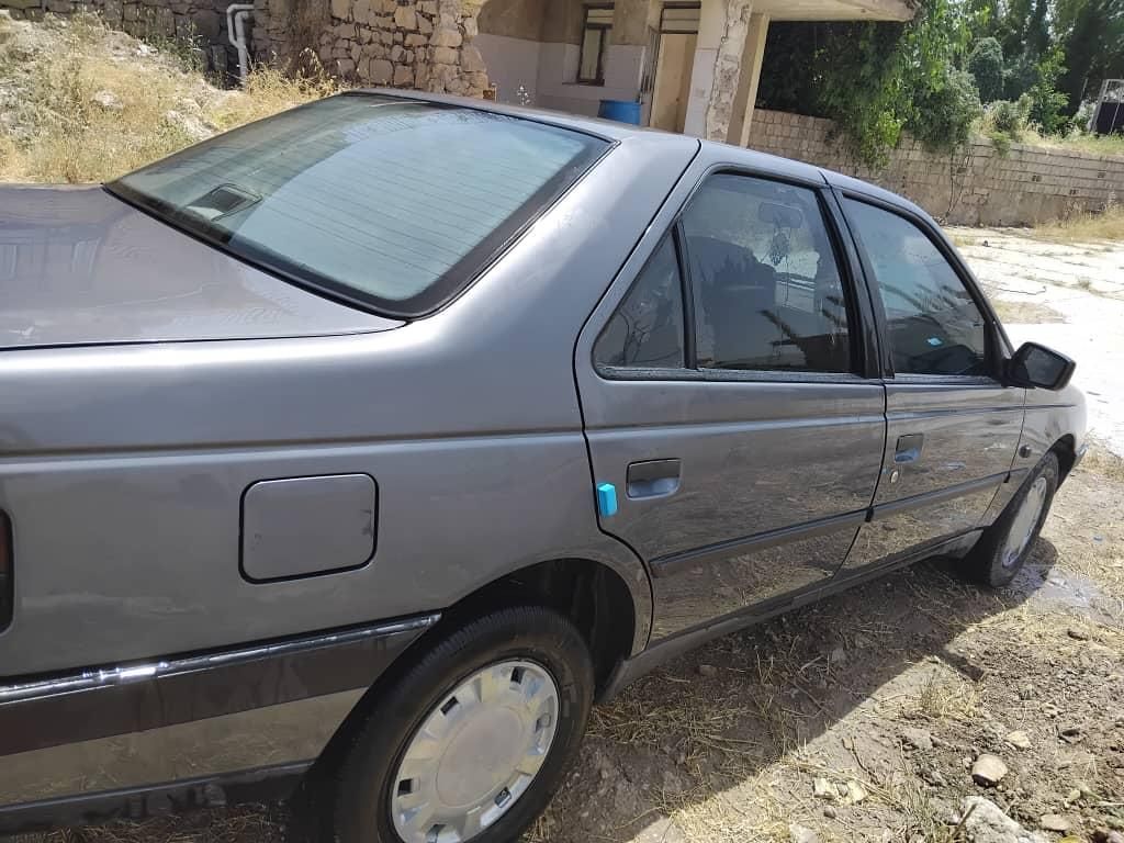 پژو 405 GLX - 1399