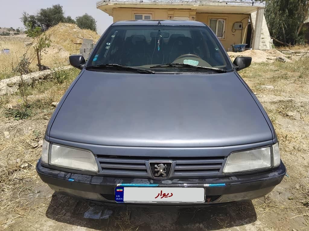 پژو 405 GLX - 1399